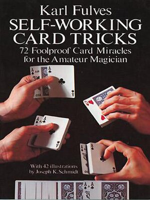 cover image of Self-Working Card Tricks